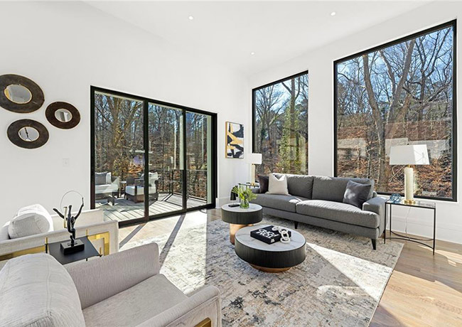 Model Home and New Construction Staging Services