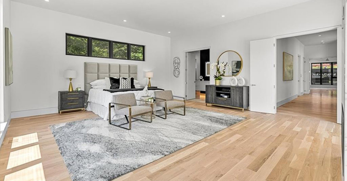Occupied Home Staging in Atlanta