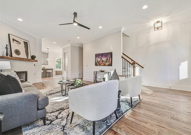 Professional Airbnb Staging in Atlanta That Increases Revenue