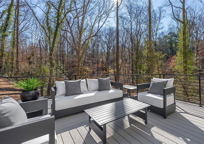 Professional Staging for Model Homes and New Builds