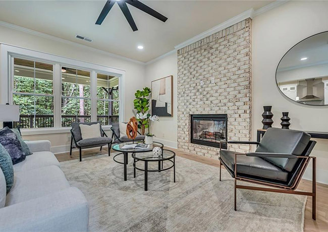 Real Estate Staging for Condos & Apartments
