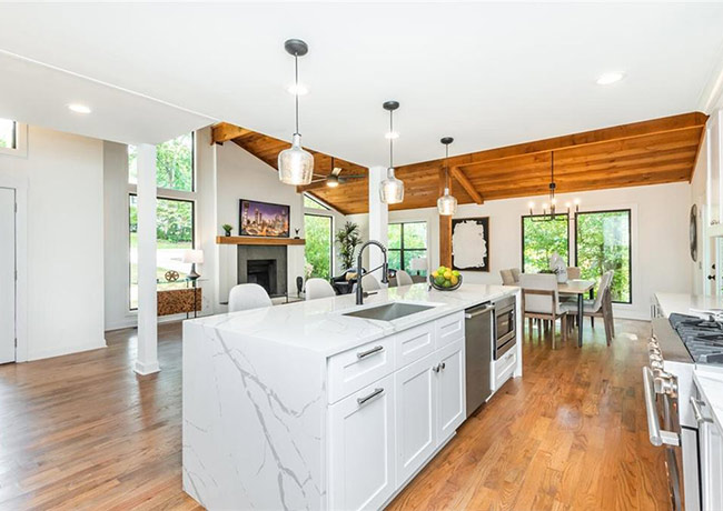 Staging for Luxury Properties