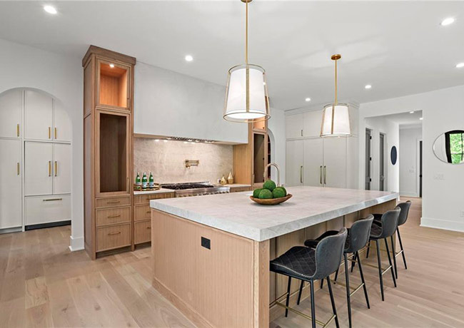 Strategic Interior Design for New Construction Properties