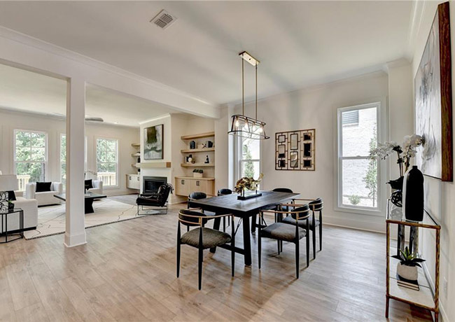 Vacant Home Staging That Brings Listings to Life