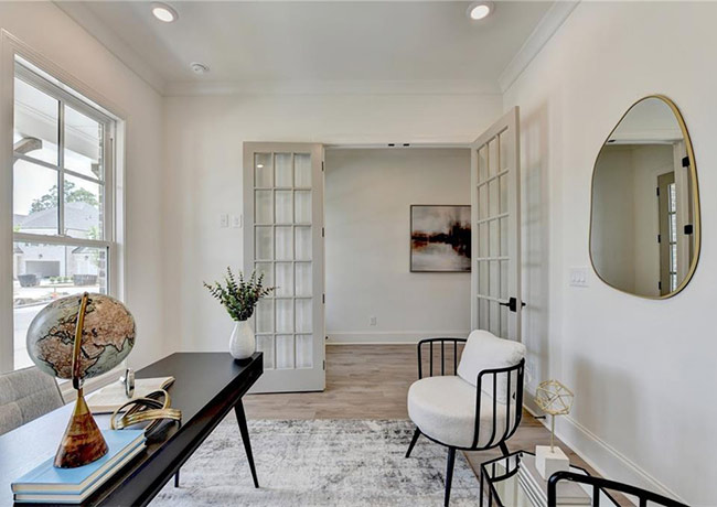 Vacant Home Staging for Listings Ready to Compete
