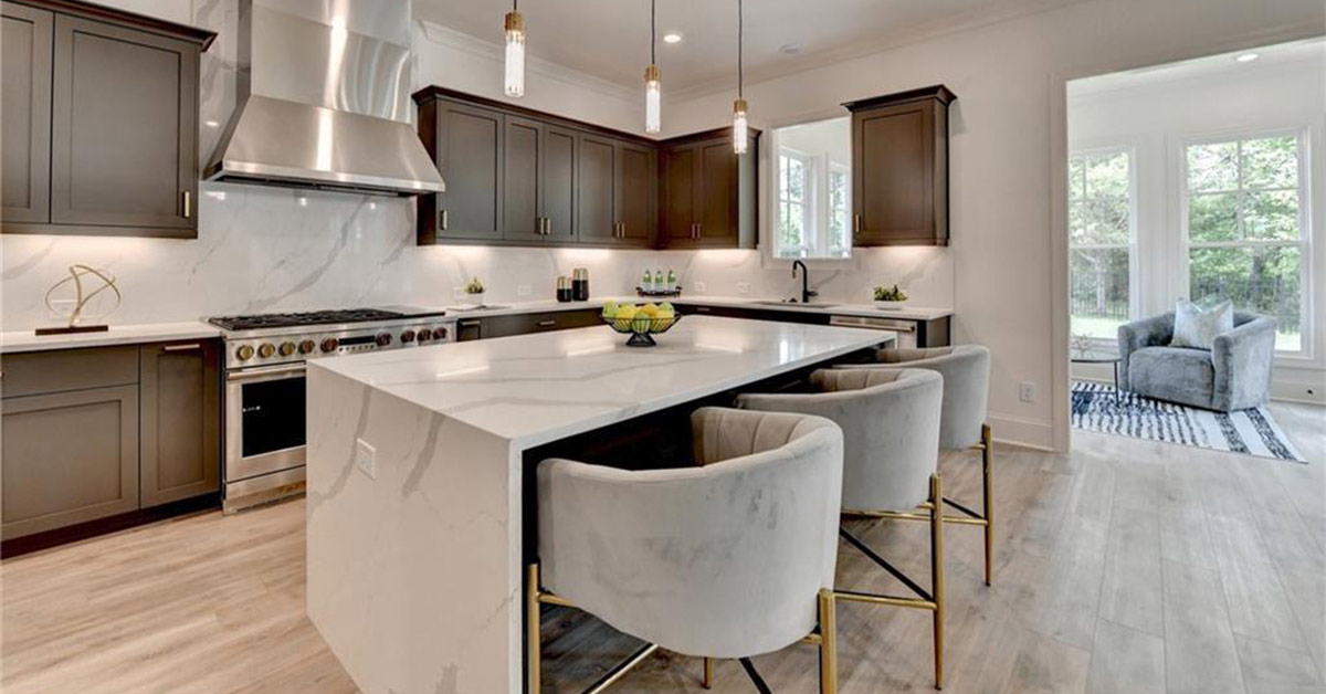 Vacant Home Staging in Atlanta