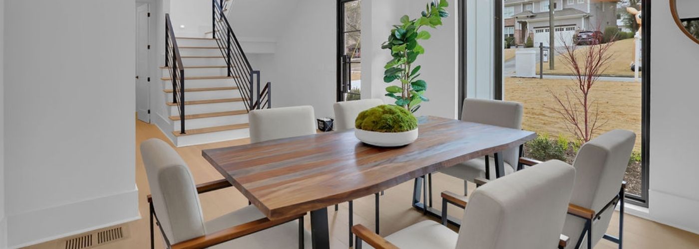 Incorporate Custom Furniture for a Unique Touch