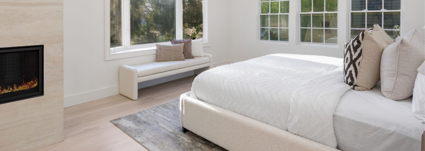Declutter Each Room to Highlight Function